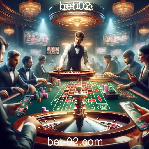 A Experiência do Cassino Ao Vivo no Bet 02
