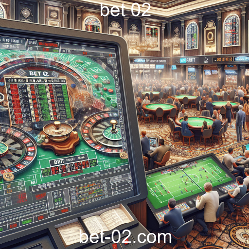 Apostas Esportivas: O Crescimento e a Popularidade no Bet 02